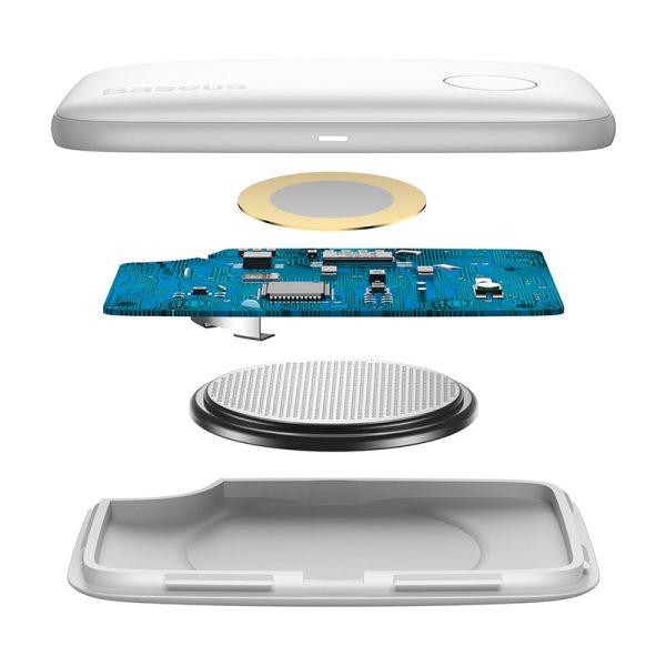 Baseus Intelligent T2 ropetype anti-loss device White — изображение 5