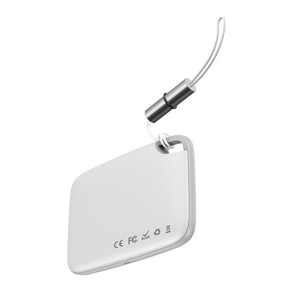 Baseus Intelligent T2 ropetype anti-loss device White — изображение 3