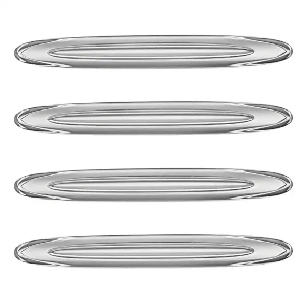 Baseus Airbag Bumper Strip Transparent - Image 2