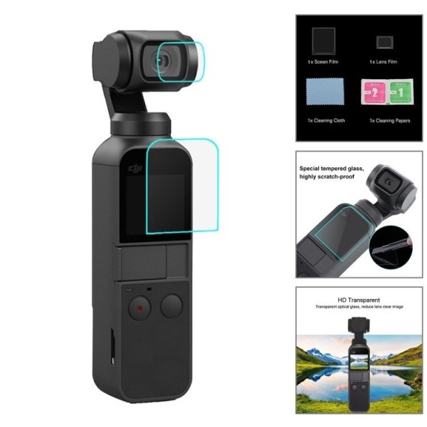 Set of 43 Puluz accessories for sports cameras (including Osmo Action 5 Pro, Ace Pro 2) PKT47 - Image 3