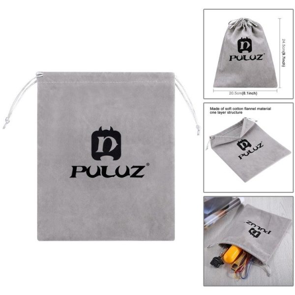 Set of 43 Puluz accessories for sports cameras (including Osmo Action 5 Pro, Ace Pro 2) PKT47 - Image 5