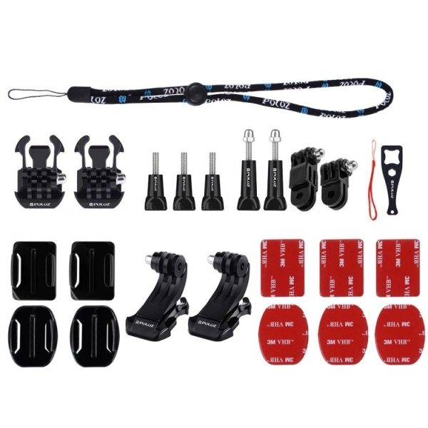 Set of 43 Puluz accessories for sports cameras (including Osmo Action 5 Pro, Ace Pro 2) PKT47 - Image 6