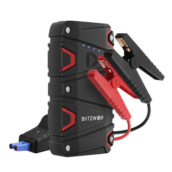 Car Jump Starter BlitzWolf BW-JS1 - Image 2