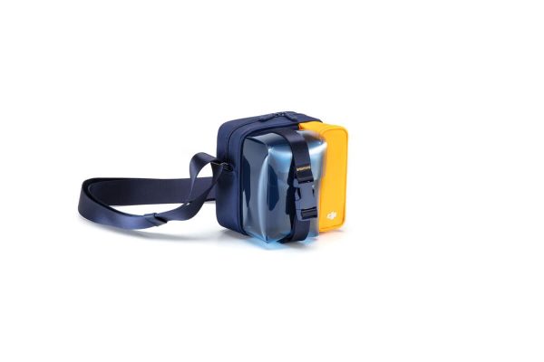 Mini Bag (Blue&Yellow) for DJI Mavic Mini - Image 3