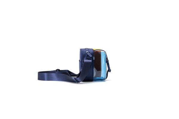 Mini Bag (Blue&Yellow) for DJI Mavic Mini - Image 4