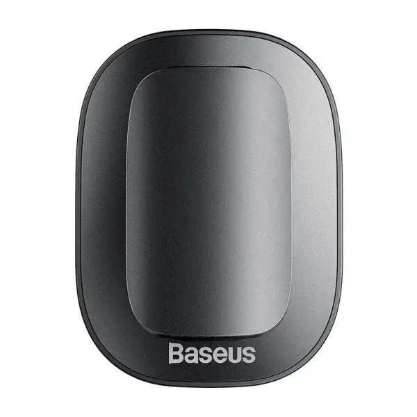 Baseus Platinum Vehicle eyewear clip Black - Image 5