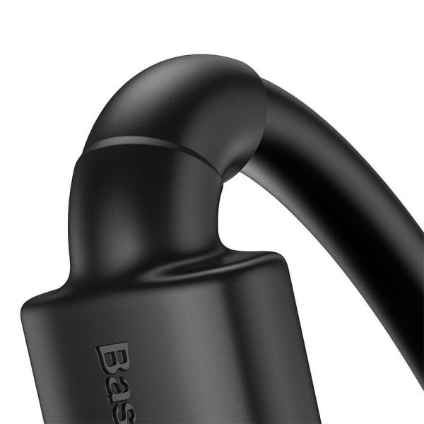 Baseus Cafule 4KHDMI Male To 4KHDMI Male Adapter Cable 2m Black - Image 5