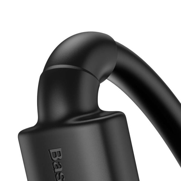 Baseus Cafule 4KHDMI Male To 4KHDMI Male Adapter Cable 5m Black - Image 4