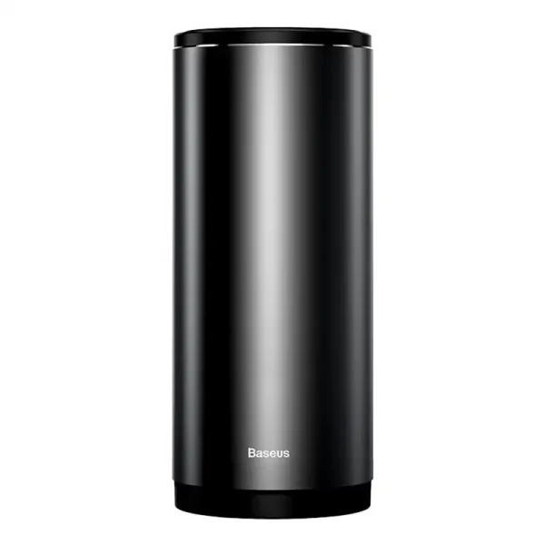 Baseus Gentleman Style Vehicle-mounted Trash Can Black - Image 3