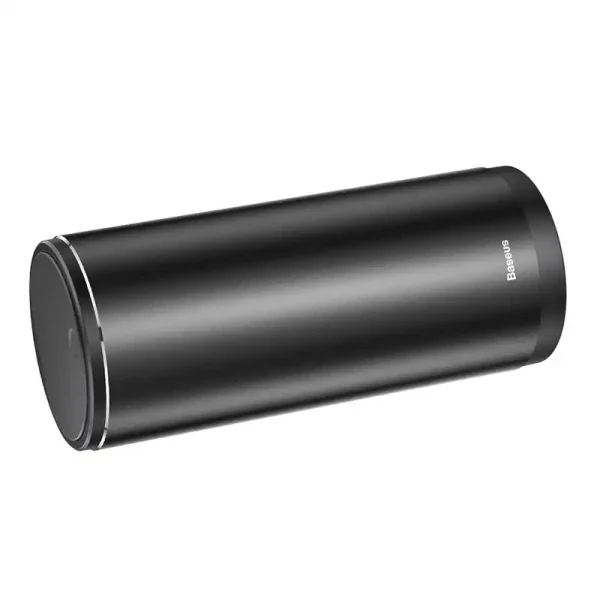 Baseus Gentleman Style Vehicle-mounted Trash Can Black - Image 5