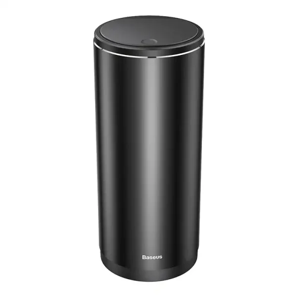 Baseus Gentleman Style Vehicle-mounted Trash Can Black - Image 2