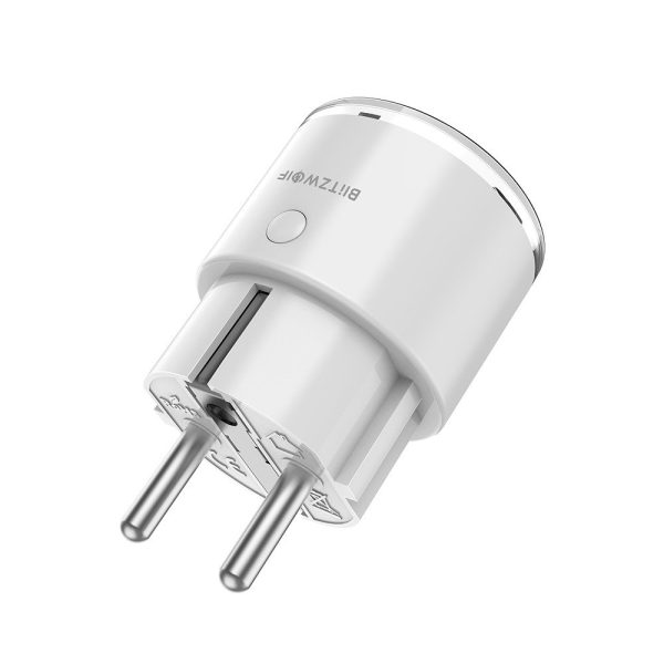 Smart Socket BlitzWolf BW-SHP6 Pro WIFI, (EU) 3450W - Image 4