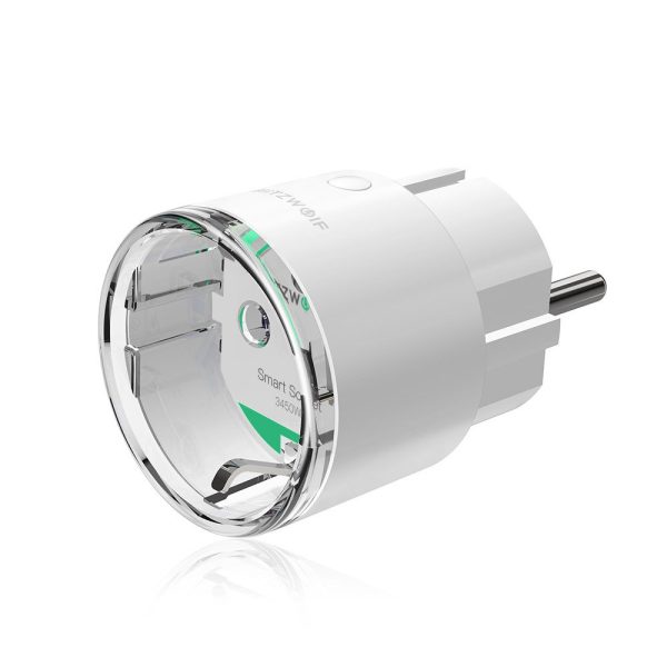 Smart Socket BlitzWolf BW-SHP6 Pro WIFI, (EU) 3450W - Image 5