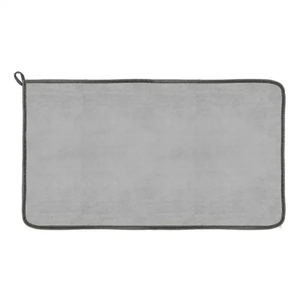 Baseus Easy life car washing towel (40 x 80 cm, 2 pcs) Gray - Image 4