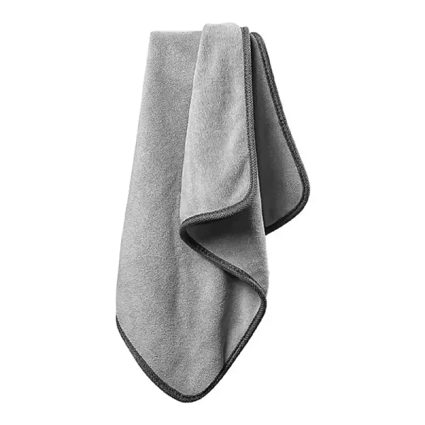 Baseus Easy life car washing towel (40 x 80 cm, 2 pcs) Gray - Image 5