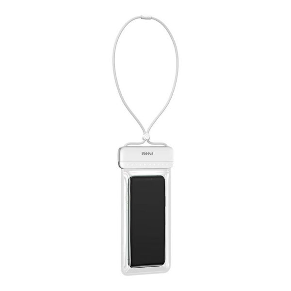Baseus Let's Go Universal waterproof case for smartphones (white) - Image 3
