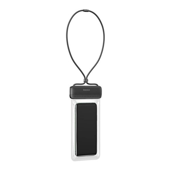 Baseus Let's Go Universal waterproof case for smartphones (black) - Image 2