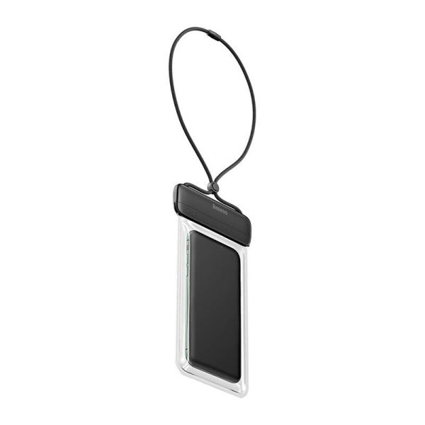 Baseus Let's Go Universal waterproof case for smartphones (black) - Image 4