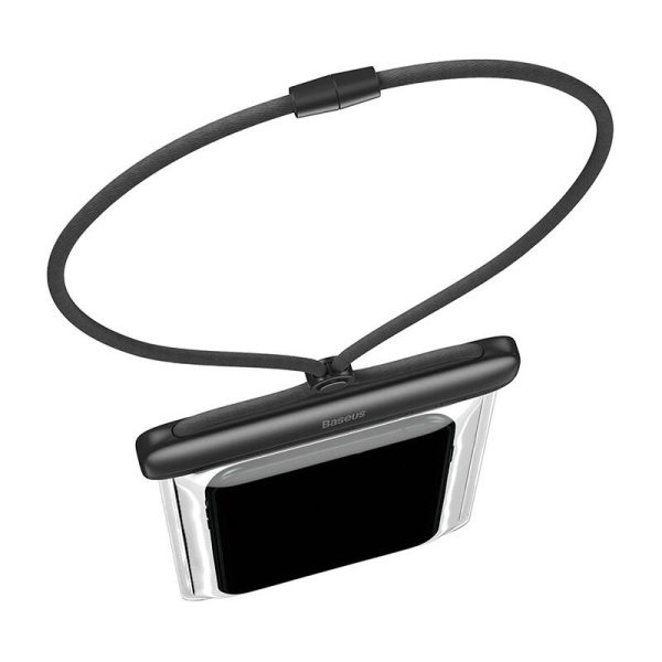 Baseus Let's Go Universal waterproof case for smartphones (black) - Image 5