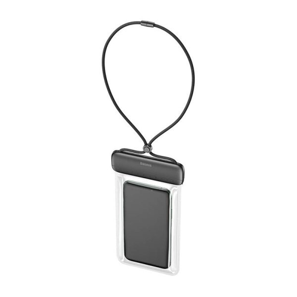 Baseus Let's Go Universal waterproof case for smartphones (black) - Image 3