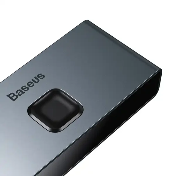 Baseus Matrix Two-way divider / splitter HDMI, 2x1 / 1x2, 4K - Image 5