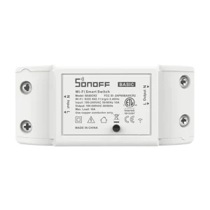 Sonoff Basic R2 WiFi Smart Switch (NEW)