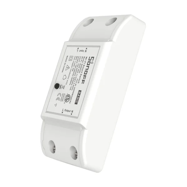 Sonoff Basic R2 WiFi Smart Switch (NEW) - Image 2