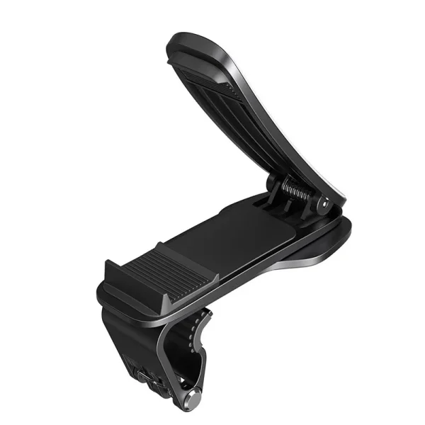 Baseus Big Mouth Pro car holder (black) — изображение 2