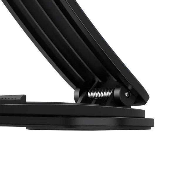 Baseus Big Mouth Pro car holder (black) — изображение 6