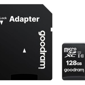 Memory card Goodram microSD 128GB (M1AA-1280R12)