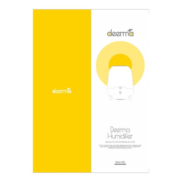 Ultrasonic humidifier Deerma F325 - Image 6
