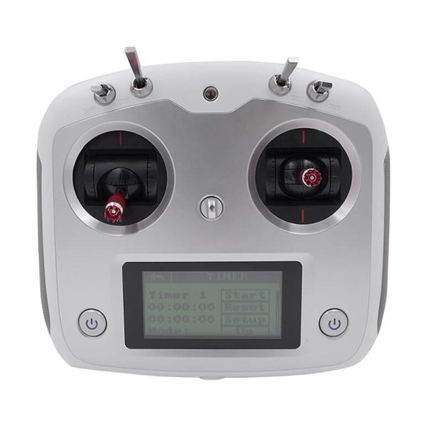 Flysky Transmitter FS-i6S + Receiver iA6B Set, 10 channels AFHDS 2A