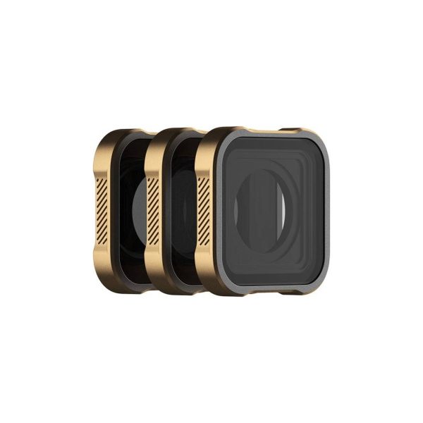 Set of 3 filters PolarPro Shutter for GoPro Hero 9/10/11/12 - Image 2