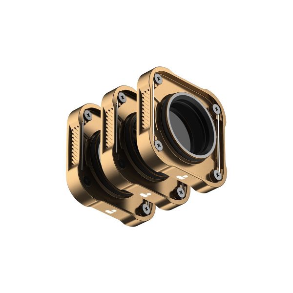 Set of 3 filters PolarPro Shutter for GoPro Hero 9/10/11/12 - Image 3