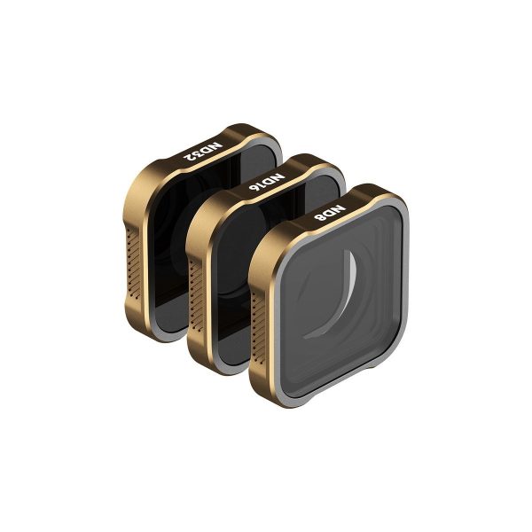 Set of 3 filters PolarPro Shutter for GoPro Hero 9/10/11/12 - Image 6