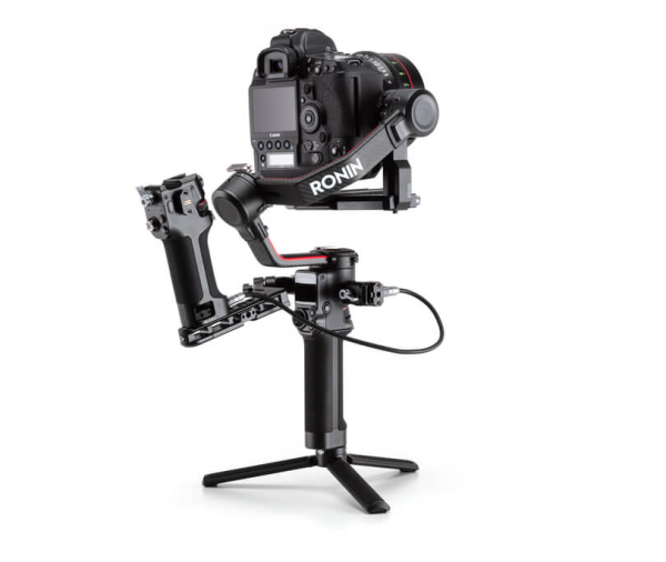 DJI Tethered Control Handle for DJI RS2 - Image 5