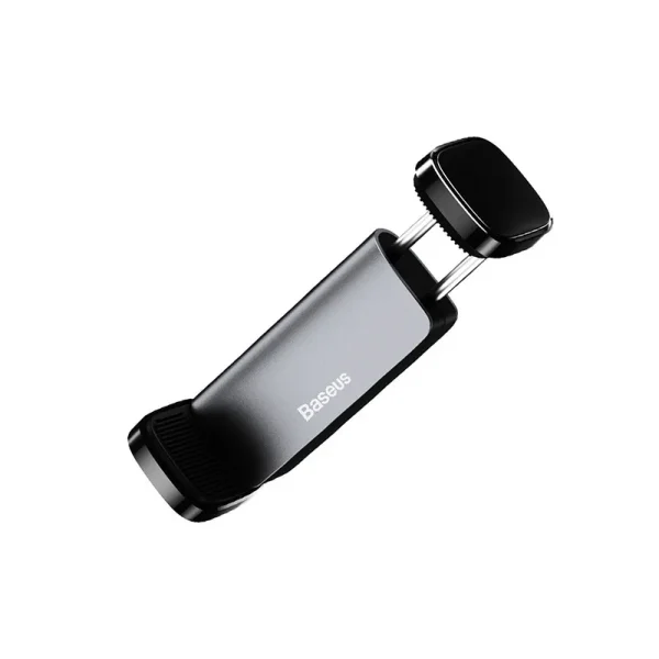 Baseus Steel Cannon Clamp Holder to Ventilation Grid (black) - Image 4