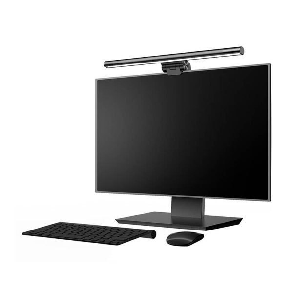 Lamp Baseus I-Wok for monitor with touch panel (black) - Image 6