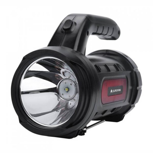 Searchlight Superfire M9-X, 440lm, USB - Image 2