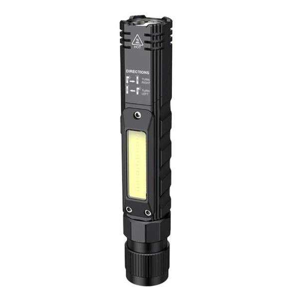 Multifunction flashlight Superfire G19, 200lm, USB - Image 2