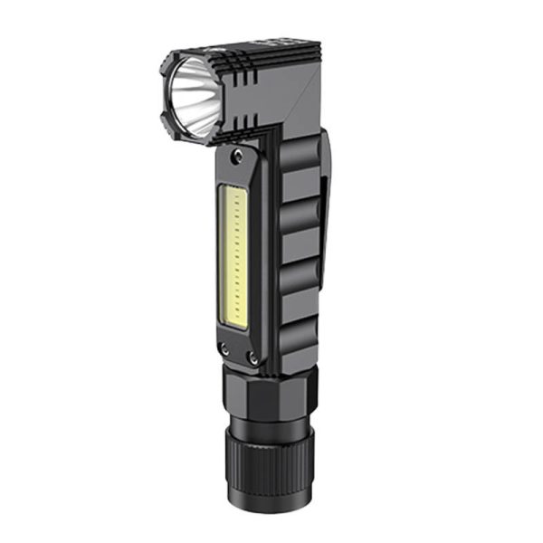 Multifunction flashlight Superfire G19, 200lm, USB - Image 3