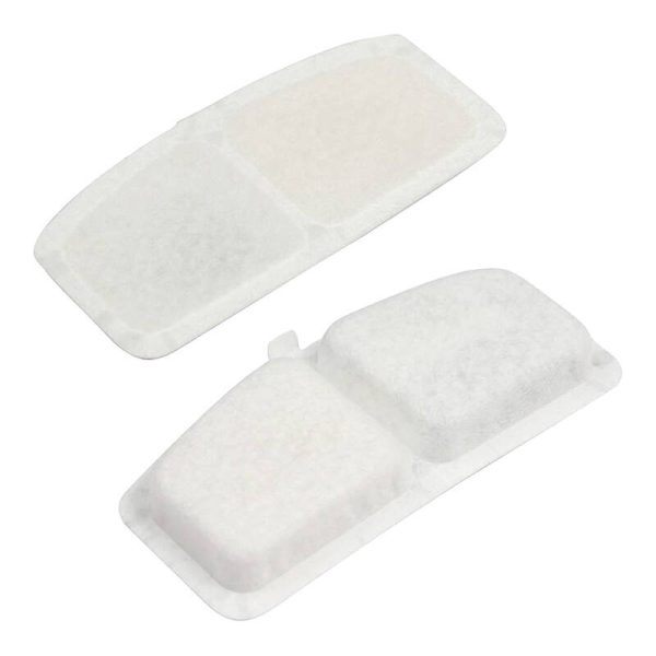 Replacement filters for Petoneer Smart Pet Fountain mini (2 pieces) - Image 2