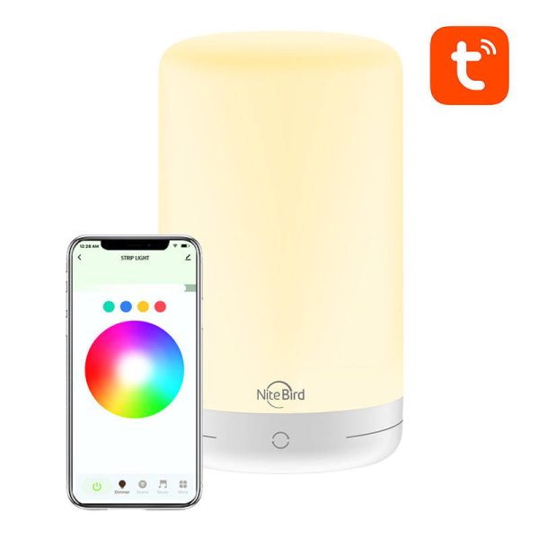 Smart night light WiFi NiteBird LB3 Tuya - Image 5