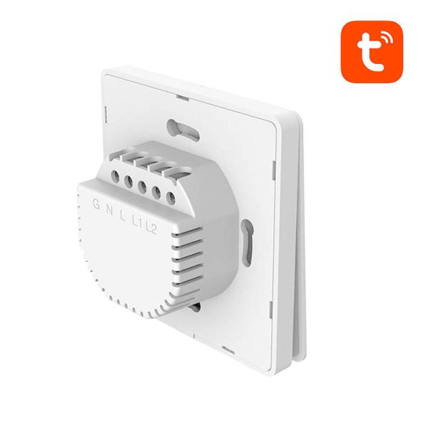 Smart light switch WiFi Gosund SW9 Tuya - Image 4