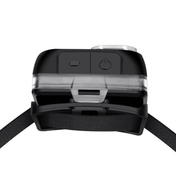 Headlamp Superfire HL07, 320lm, USB - Image 2