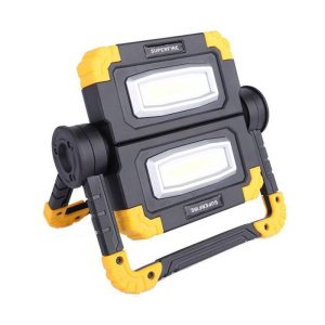 Workshop Flashlight Superfire G7, 1000lm, USB