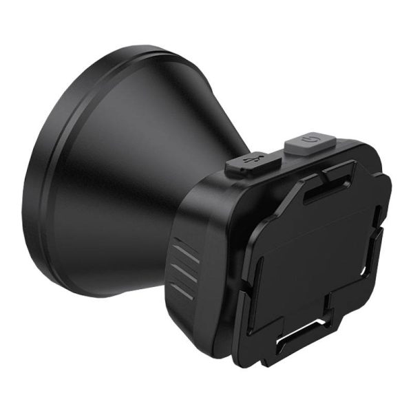 Headlamp Superfire HL52, 200lm, USB - Image 2