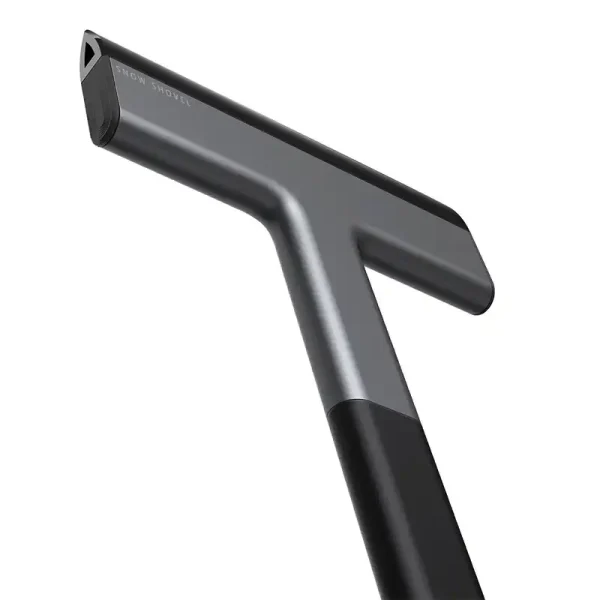 Baseus Quick Clean Car Ice Scraper (black) - Image 3