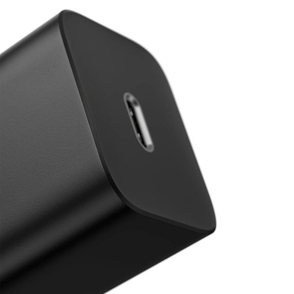 Baseus Super Si Quick Charger 1C 20W (black) - Image 5