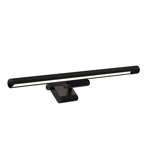 Baseus i-wok Pro series USB stepless dimming screen hanging light (fighting) Black - Image 3